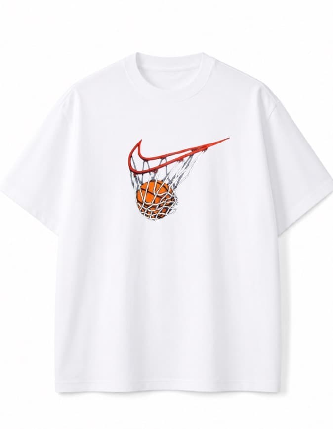 T-shirt nike basketball